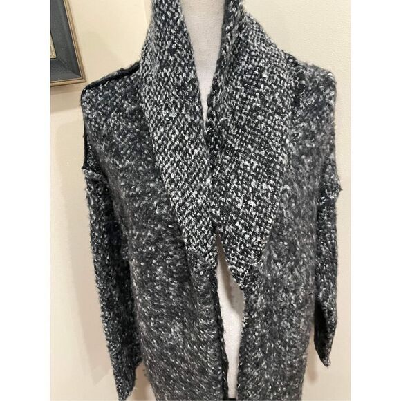 NWT Free People Moon Beam Solid Cardi Size XS retails $328 - Picture 6 of 11